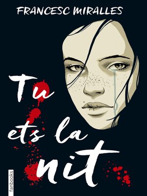 cover image of Tu ets la nit